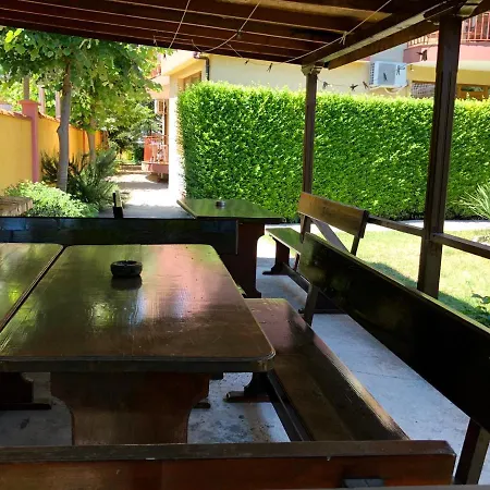 Pensionat Radiana Ravda