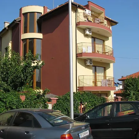 Pensionat Radiana Ravda