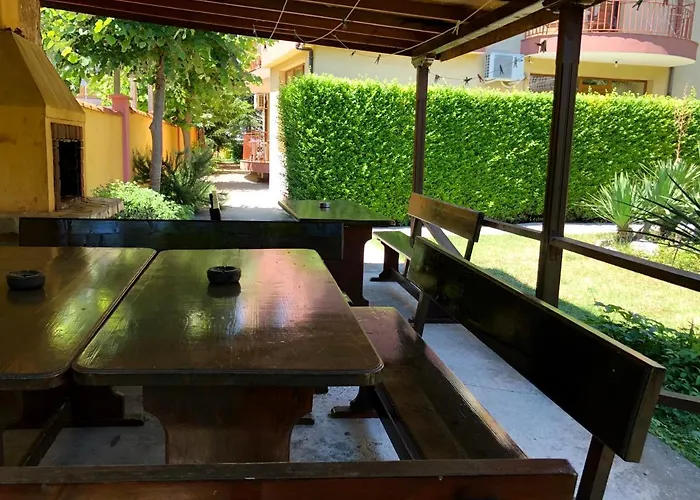 Pensjonat Radiana Rawda